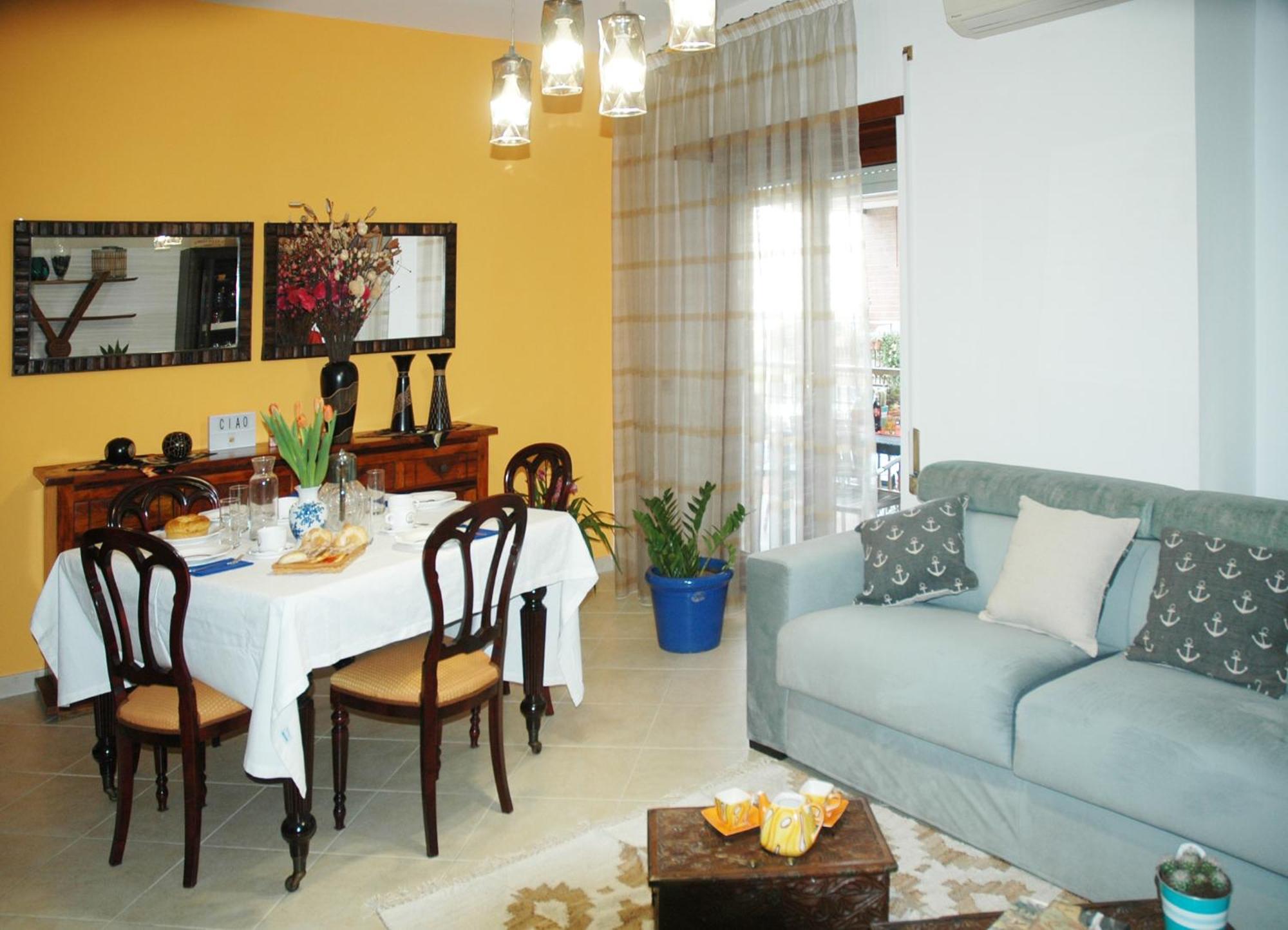 La Dimora Di Livia Aparthotel Lido di Ostia Luaran gambar