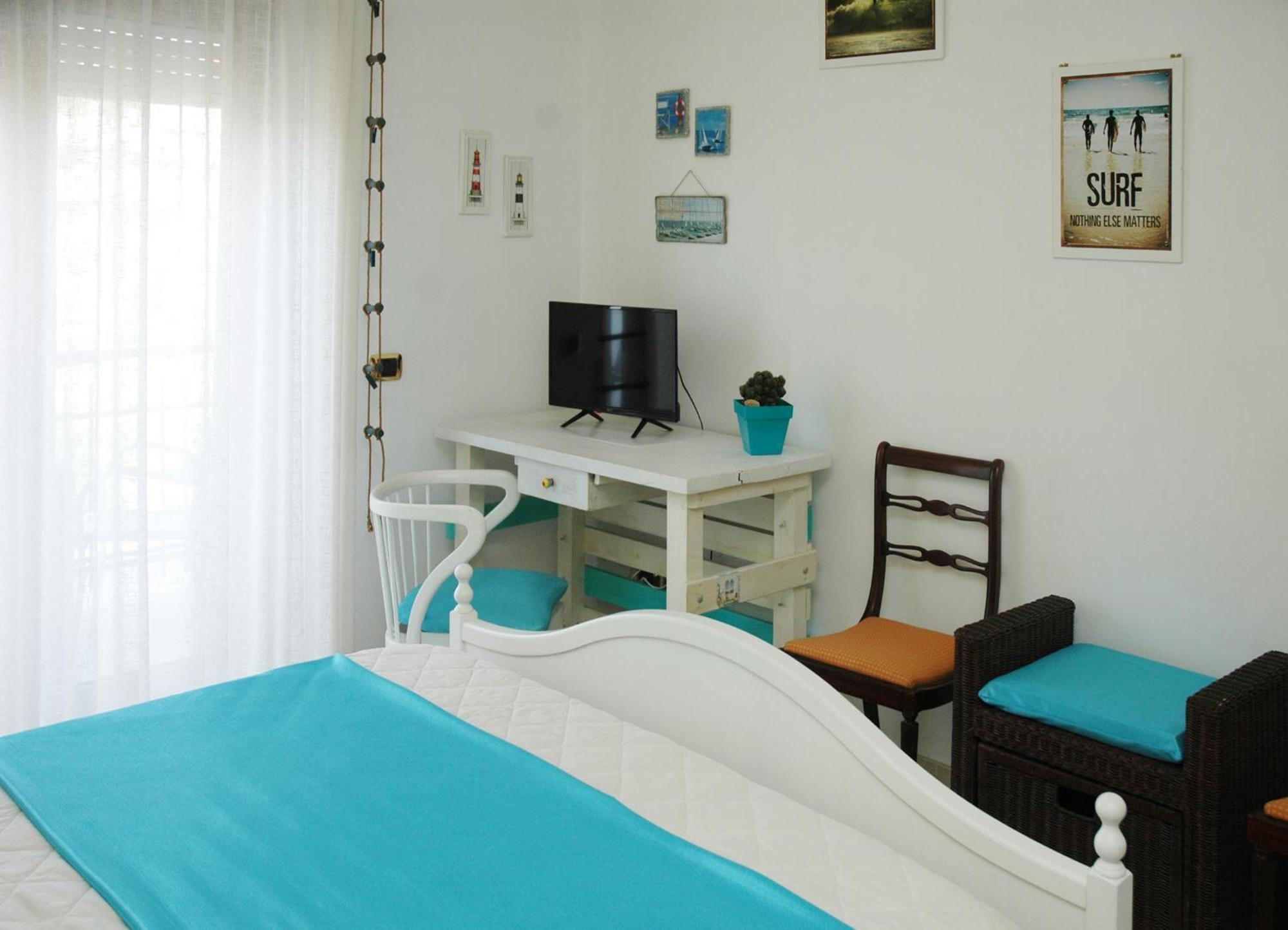 La Dimora Di Livia Aparthotel Lido di Ostia Luaran gambar