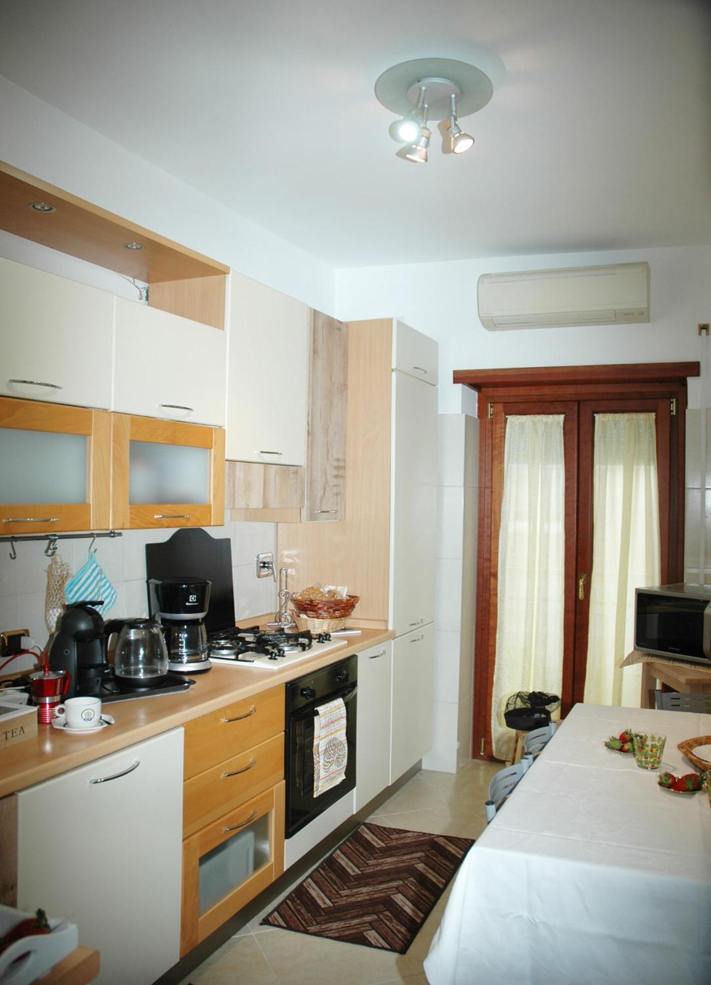 La Dimora Di Livia Aparthotel Lido di Ostia Luaran gambar