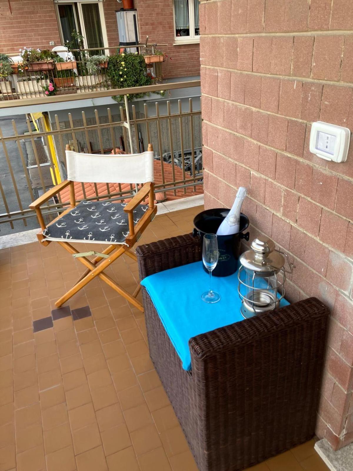 La Dimora Di Livia Aparthotel Lido di Ostia Luaran gambar