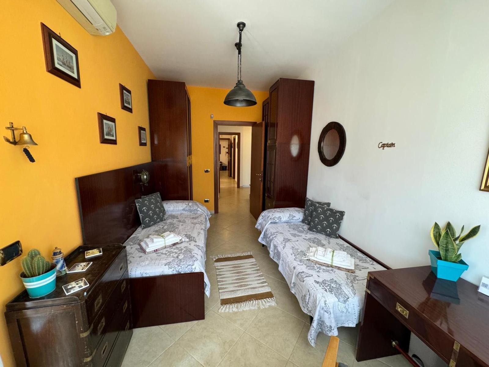La Dimora Di Livia Aparthotel Lido di Ostia Luaran gambar