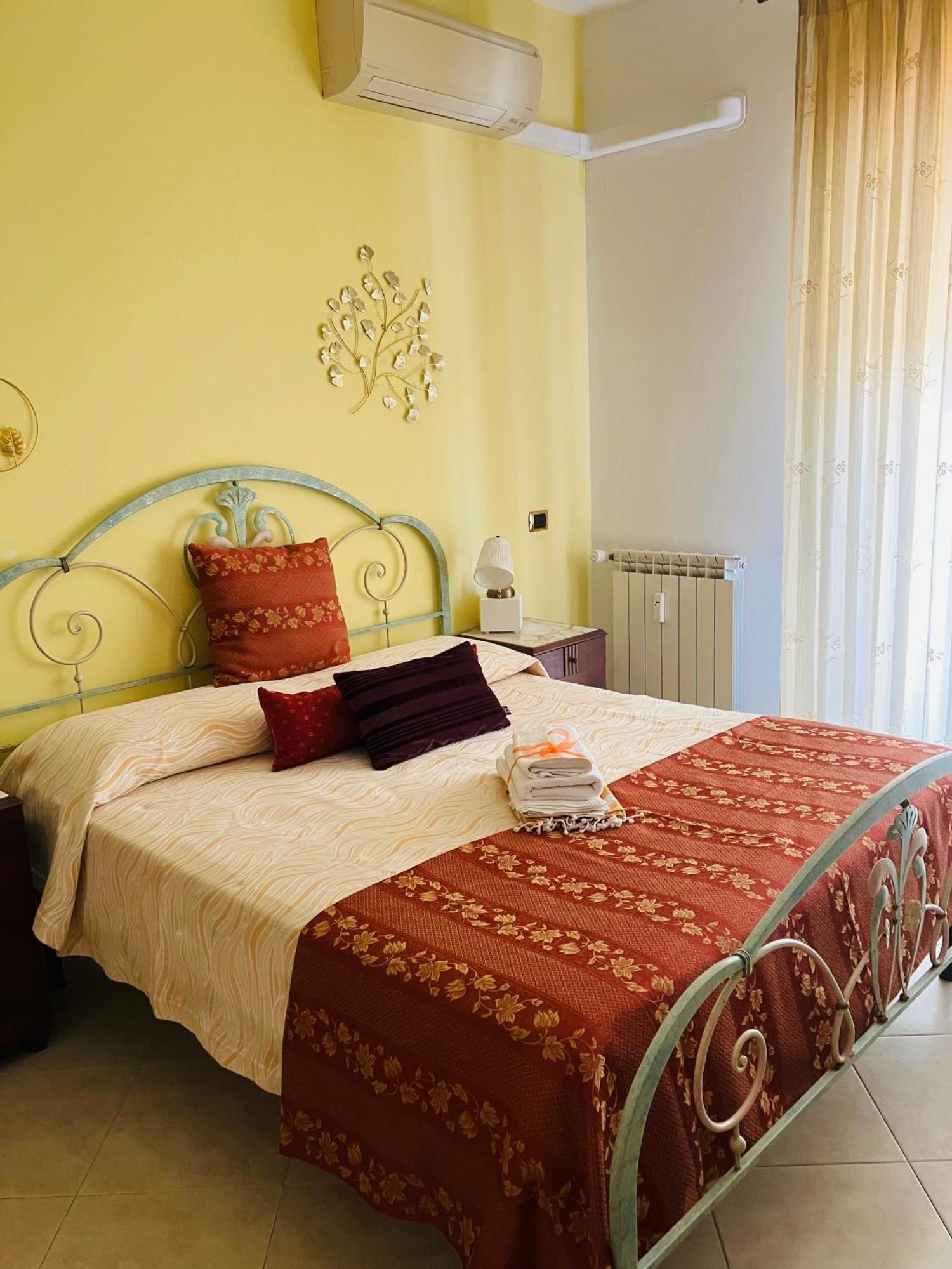 La Dimora Di Livia Aparthotel Lido di Ostia Luaran gambar